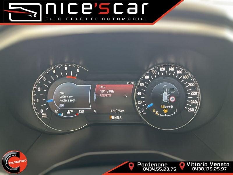 Ford Edge 2.0 TDCI 210 CV AWD Start&Stop Powershift Titanium