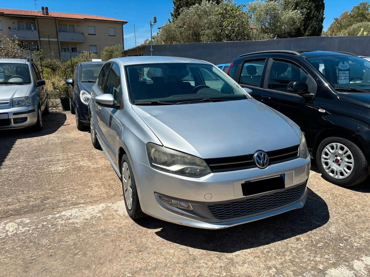 Volkswagen Polo 1.6