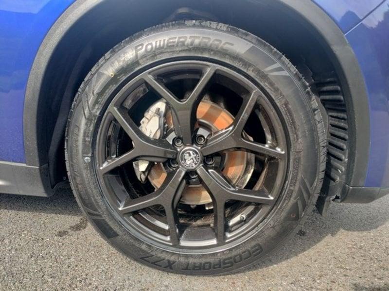 Alfa Romeo Stelvio Stelvio 2.2 Turbodiesel 190 CV AT8 Q4 Business