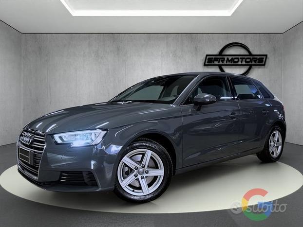 Audi A3 SPB 2.0 150cv - PROMO