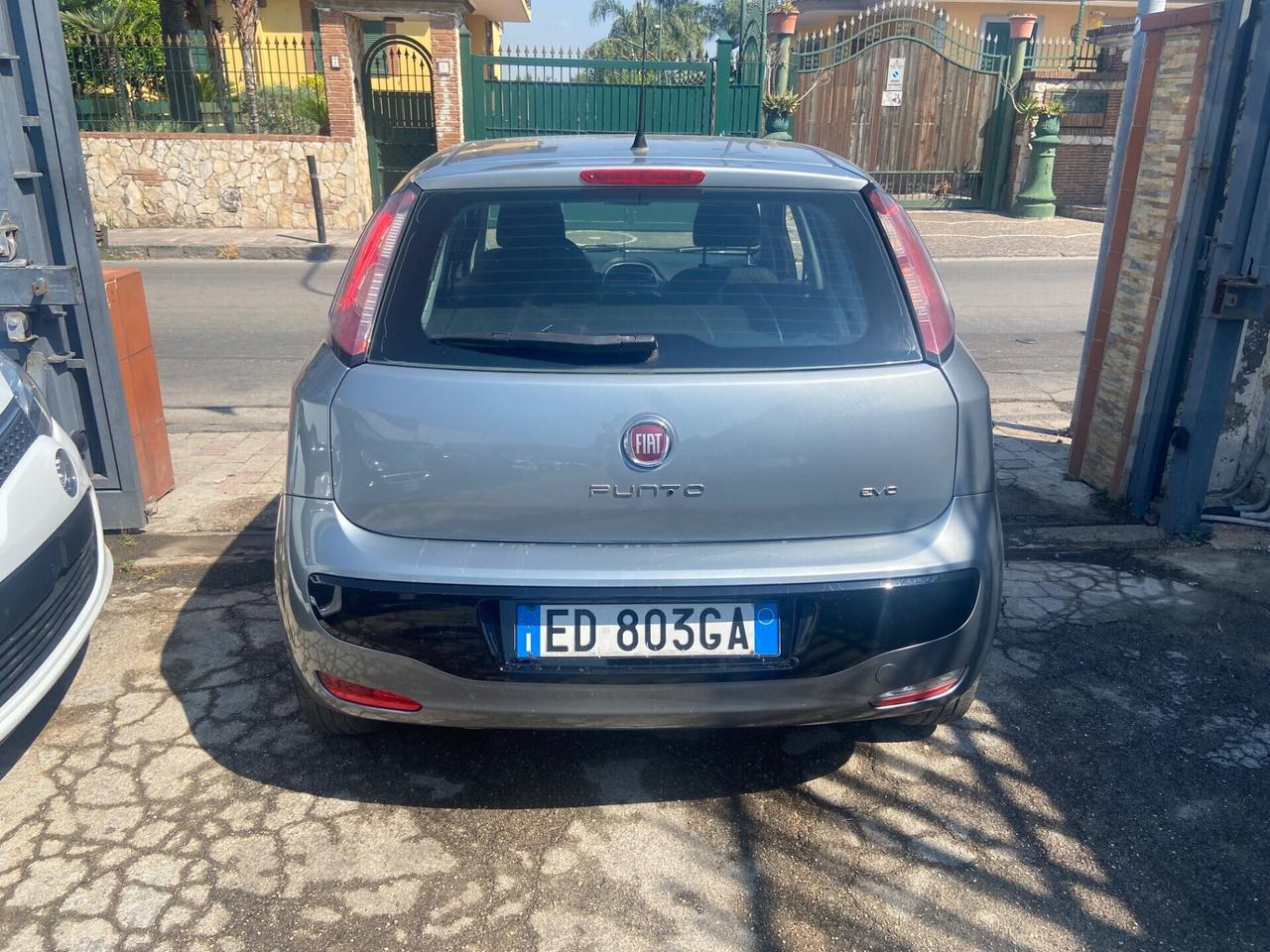 Fiat Punto 1.4benz 77(cv)