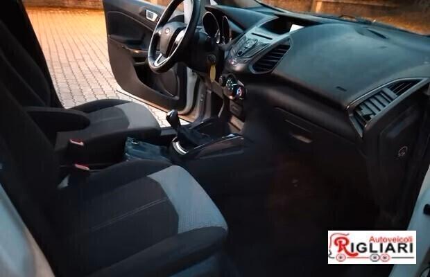 Ford EcoSport 95CV Euro 6B
