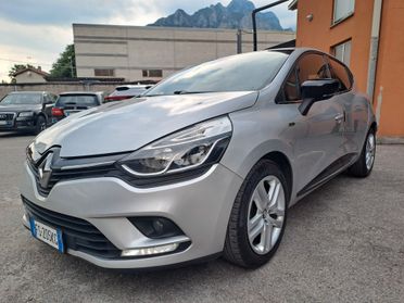 RENAULT CLIO 1.5 DCI 75cv *OK NEOPATENTATI* EURO 6