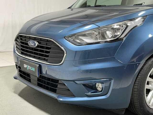 Ford Tourneo Connect 1.5 TDCi 120 CV Titanium