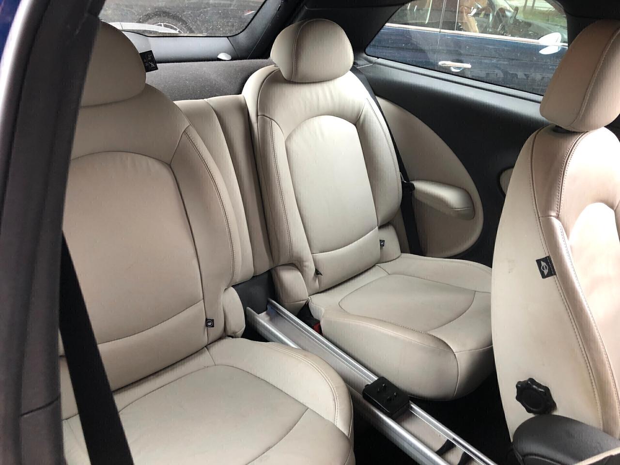 Mini Cooper Paceman Mini 1.6 Cooper S .184 CV ALL4 Automatica