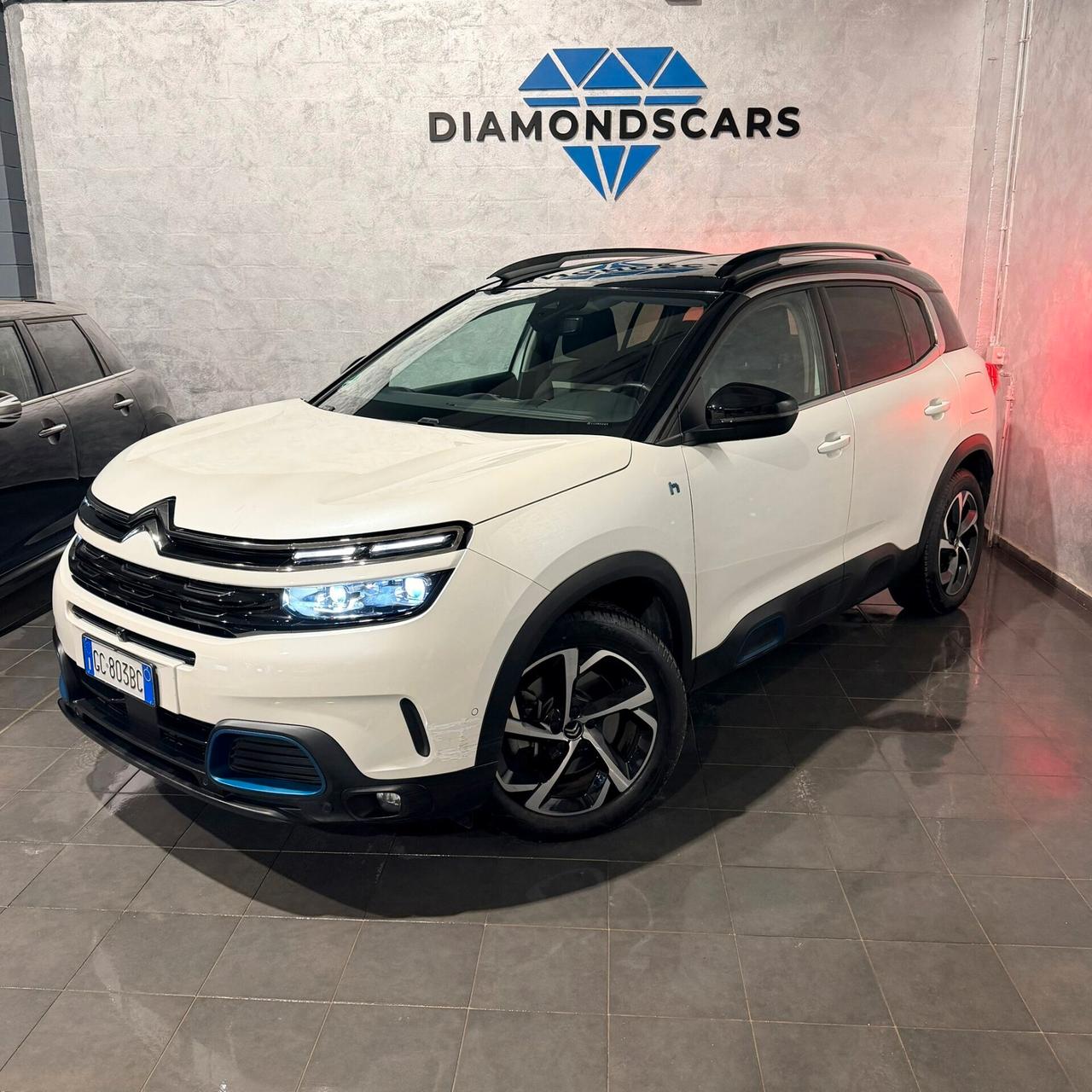 Citroen C5 Aircross Hybrid e-EAT8 Shine