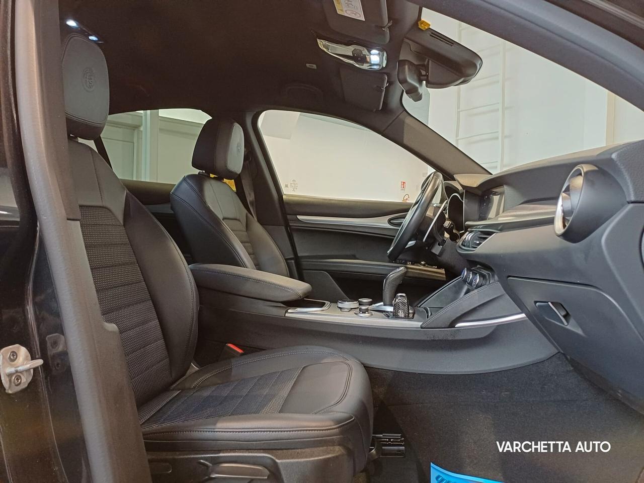 Alfa Romeo Stelvio 2.2 Turbodiesel 190 CV AT8 Q4 Sprint