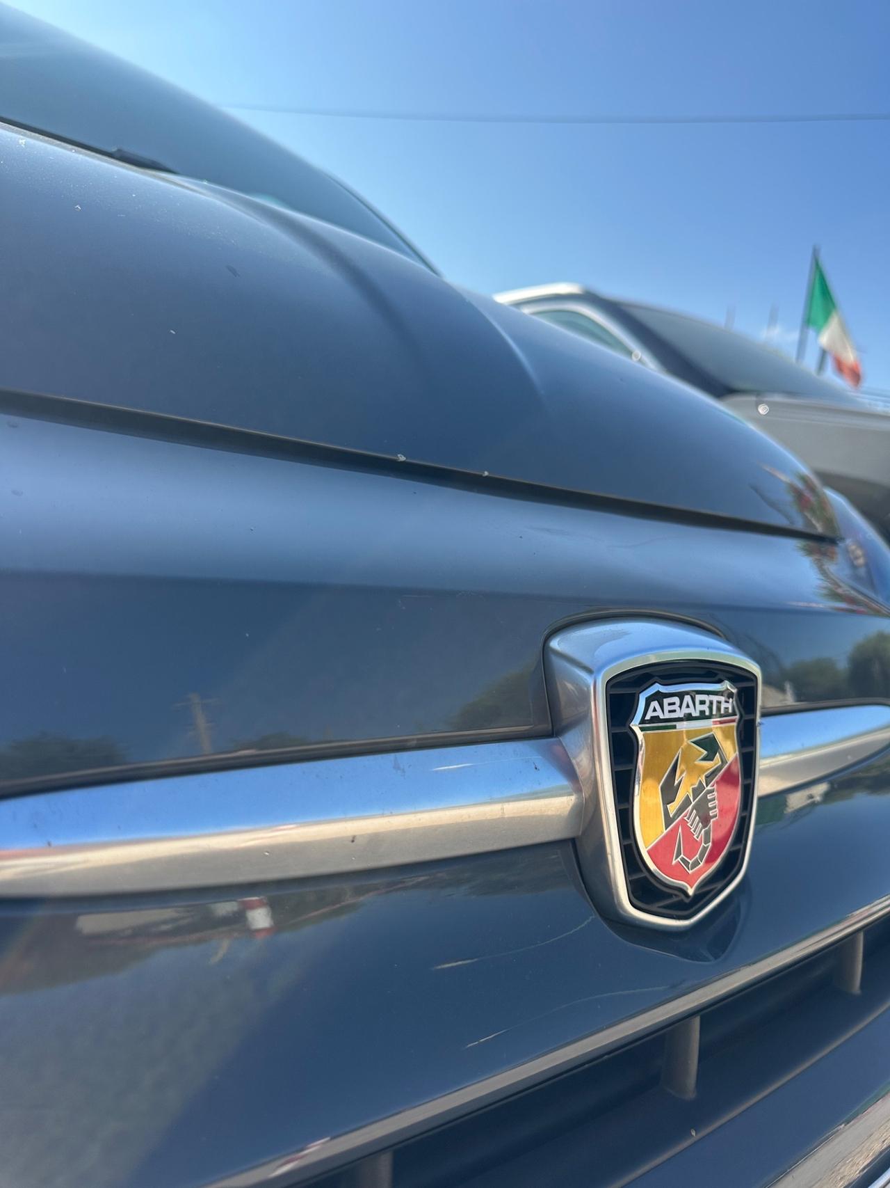 Abarth 595 1.4 Turbo T-Jet 145 CV