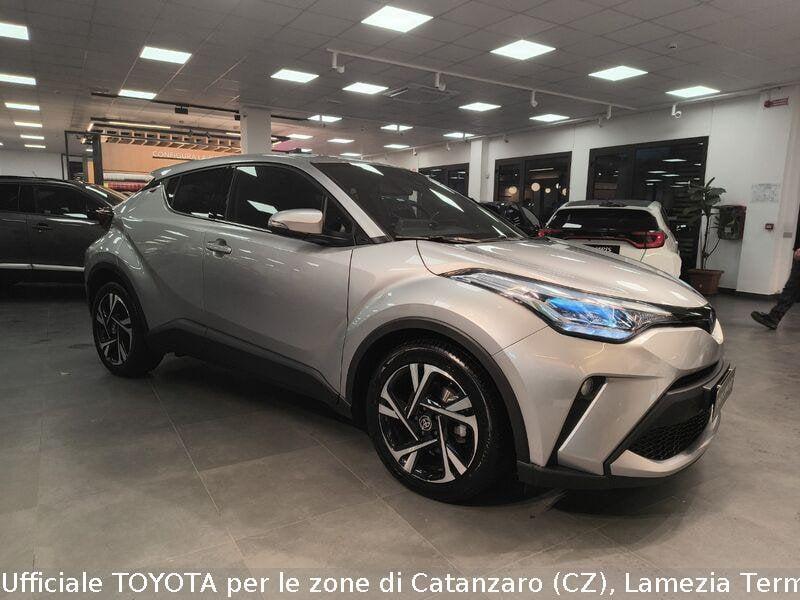 Toyota C-HR C-HR 1.8 Hybrid E-CVT Trend