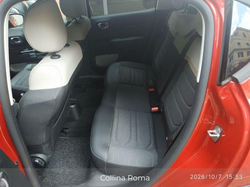 Citroën C3 C3 1.2 puretech Elle s&s 110cv eat6