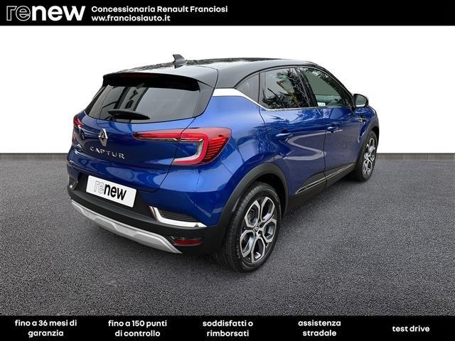 RENAULT Captur 1.0 tce Intens Gpl 100cv my21