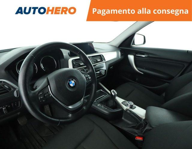 BMW 118 d 5p. Advantage