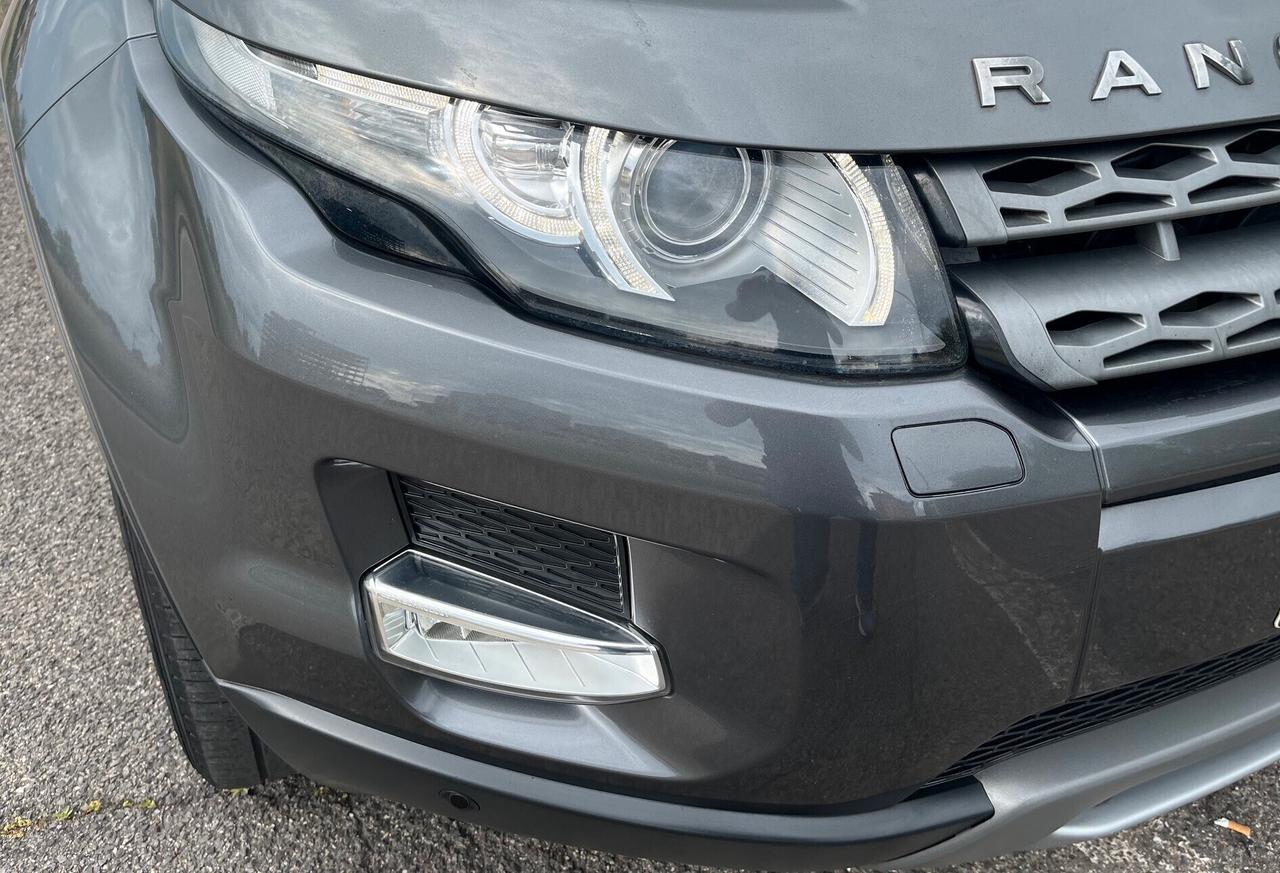 Land Rover Evoque 2.2 TD4 5p. Loire Edition Pure