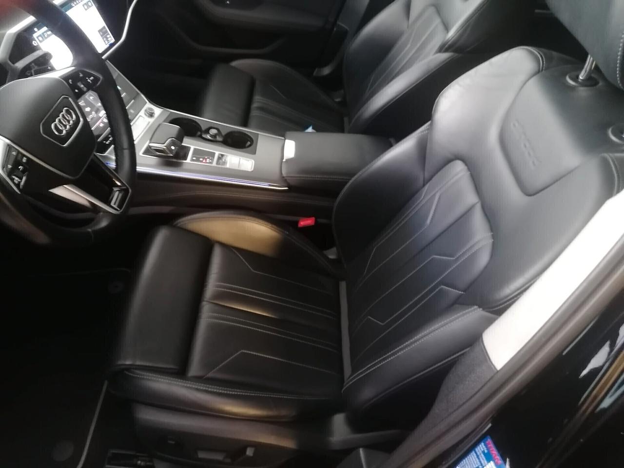 Audi A6 allroad A6 allroad 40 TDI 2.0 quattro S tronic Evolution