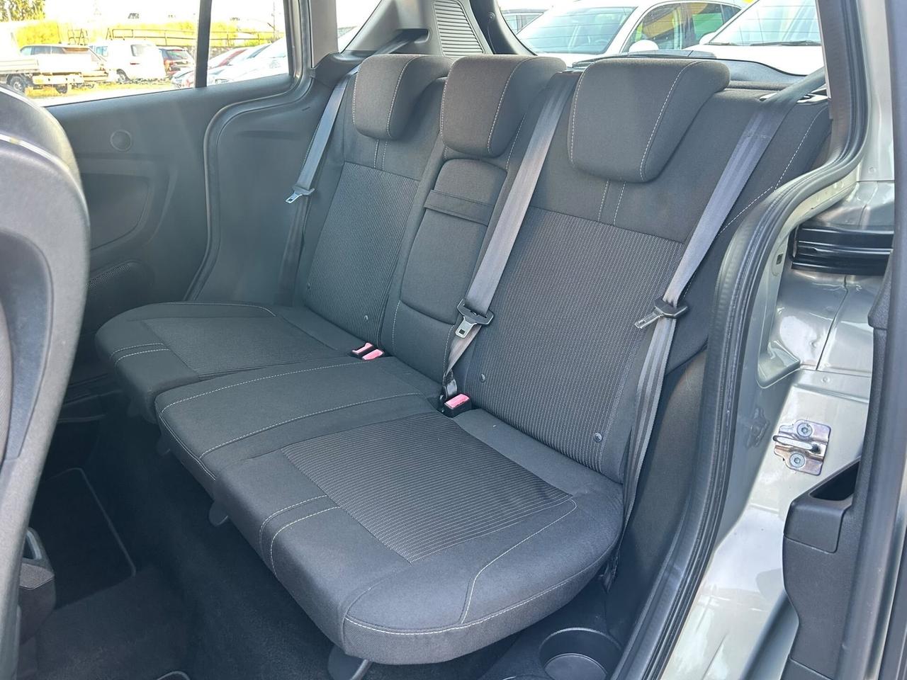 Ford B-Max 1.4 90 CV Titanium UNICO
