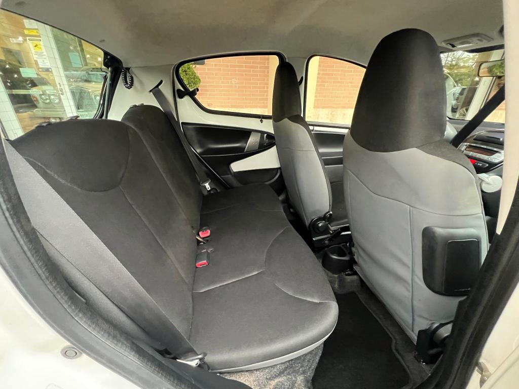Toyota Aygo 5 Porte Aygo 5p 1.0 Active connect my14