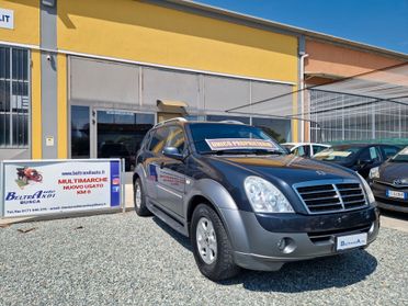 Ssangyong REXTON 2.7 XDi AWD 165 Cv