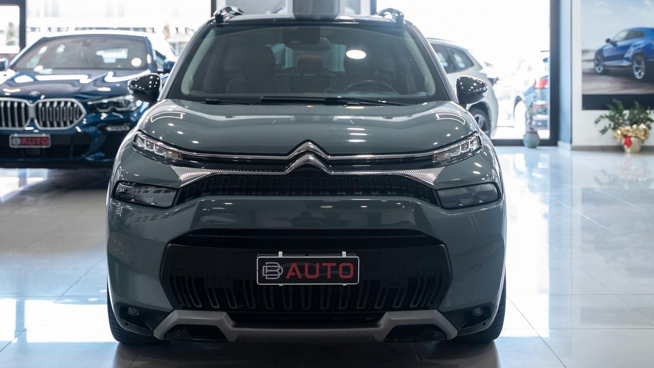 Citroen C3 Aircross 1.5 120 CV BLUEHDI SHINE AUTO PELLE NAVI FULL OPTIONAL