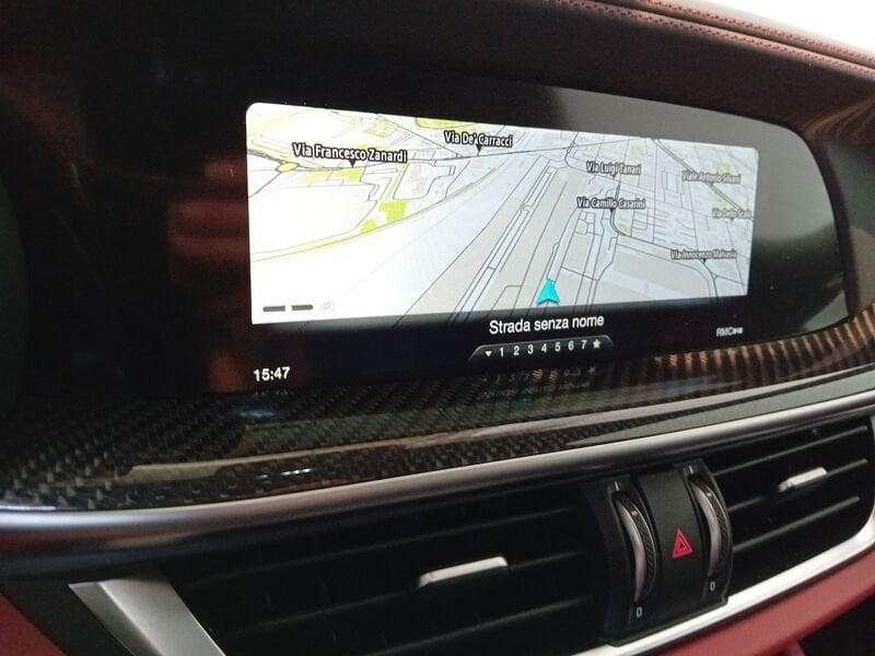 Alfa Romeo Stelvio 2.9 Bi-Turbo V6 510 CV AT8 Quadrifoglio