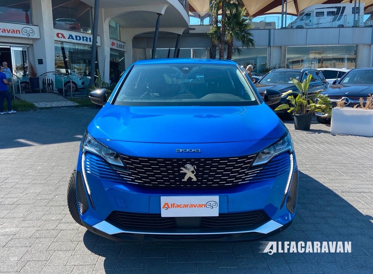 Peugeot 3008 1.5 bluehdi EAT8 Active Pack