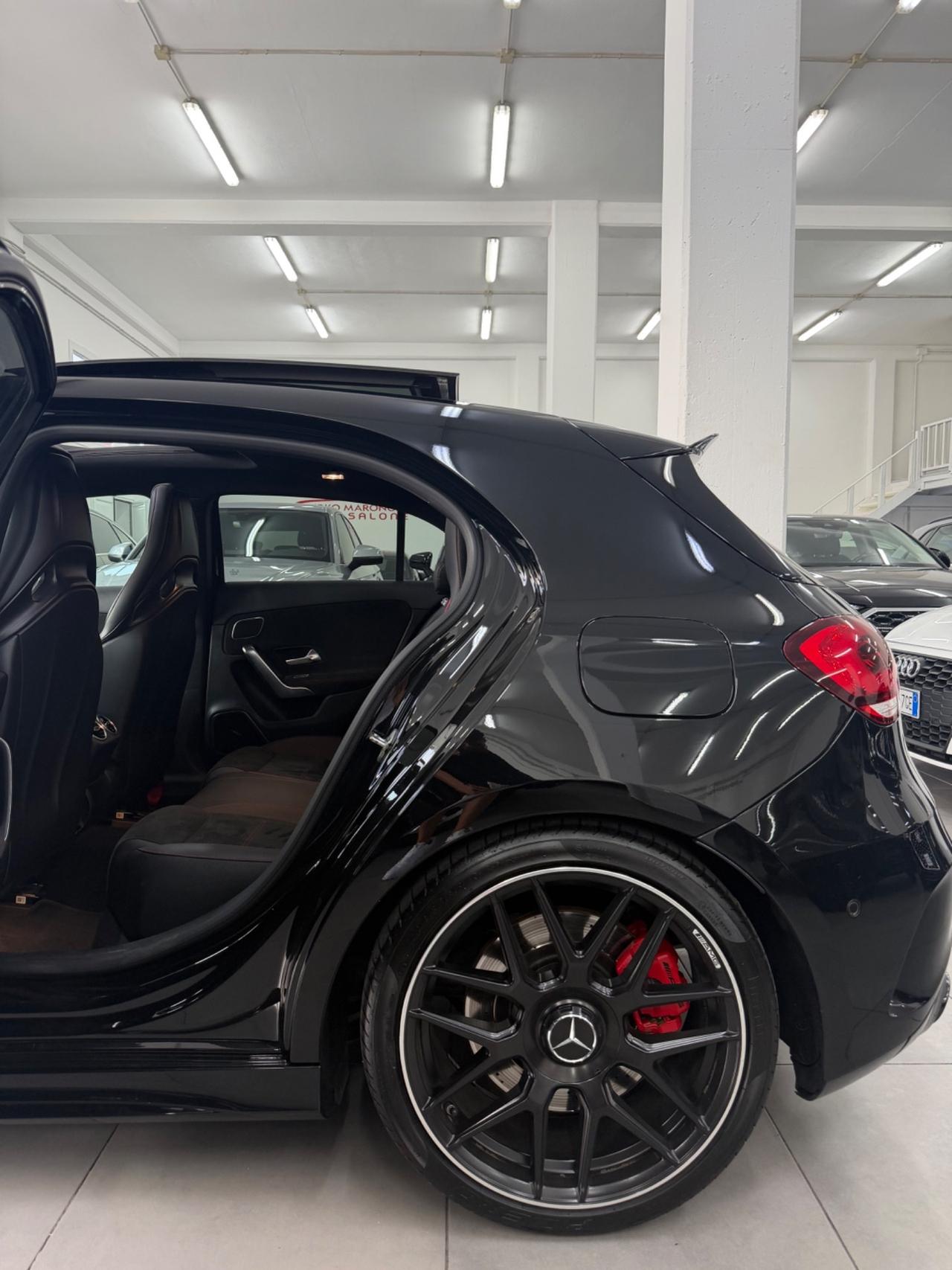 Mercedes CLASSE A 45 AMG 45S 4Matic+ FINANZIABILE