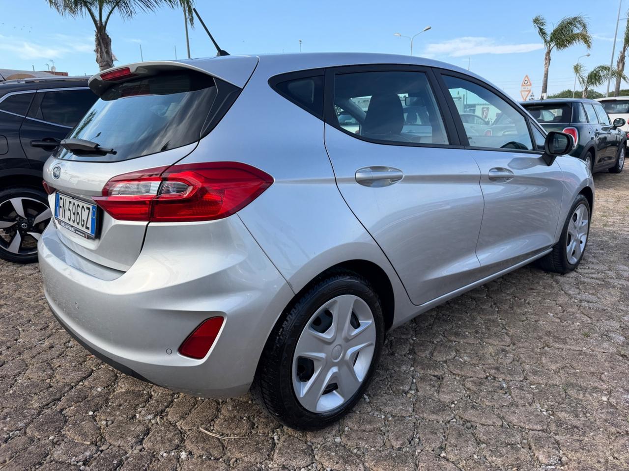 Ford Fiesta 1.5 TDCi 5 porte Titanium