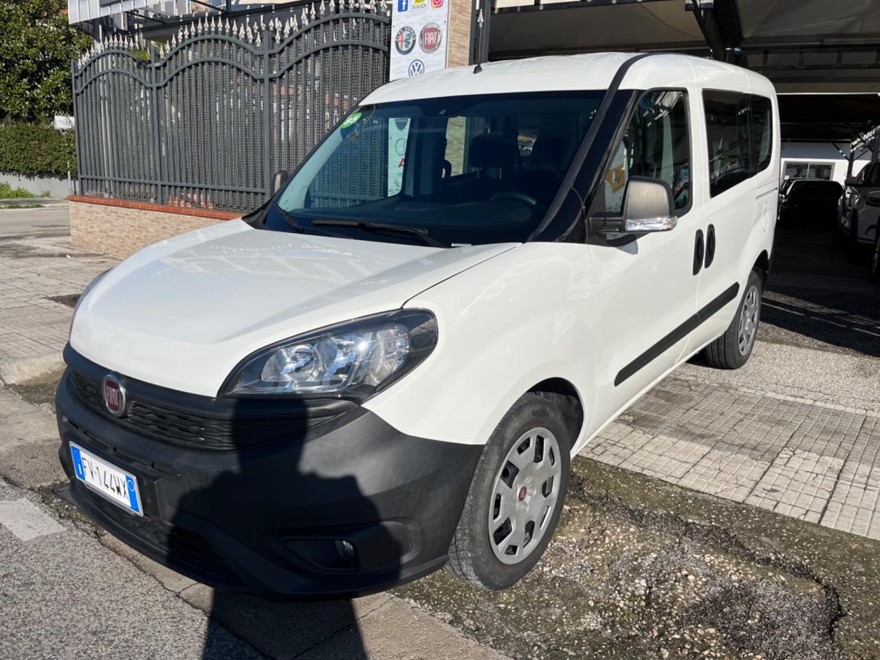 Fiat Doblo 1.3 MTJ