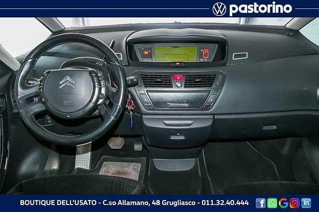 Citroen C4 Picasso 2.0 HDi 138 FAP CMP6 Exclusive - 7 Posti