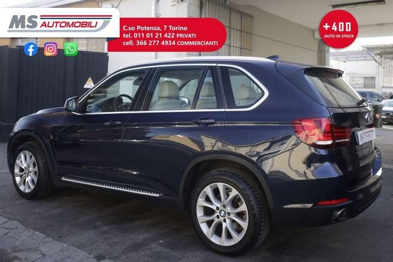 BMW X5 BMW X5 xDrive25d Business Unicoproprietario