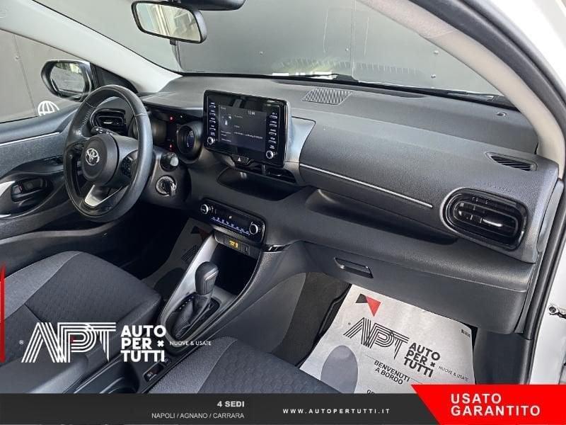 Toyota Yaris Yaris 1.5 hybrid Trend