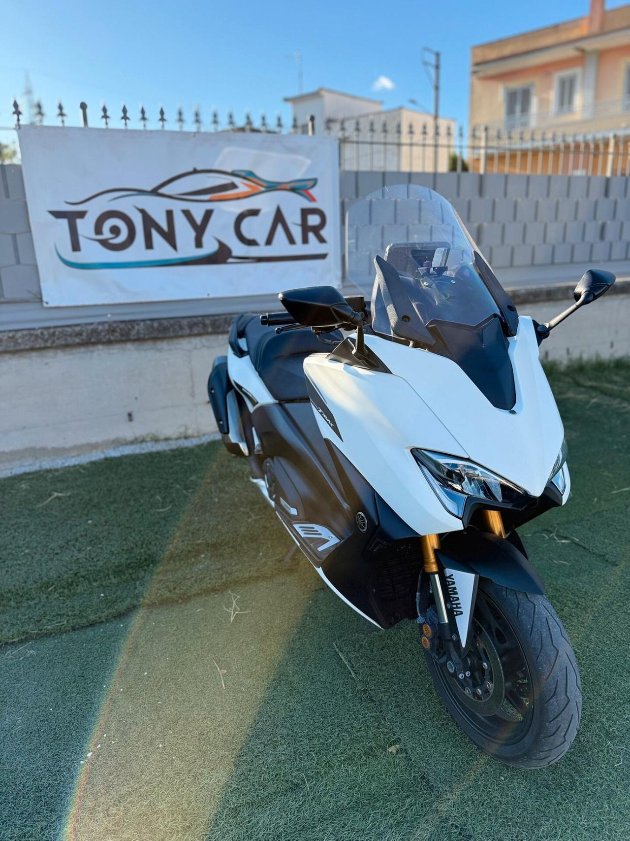 YAMAHA T-MAX 530 20MILA KM 0 SINISTRI - 2017