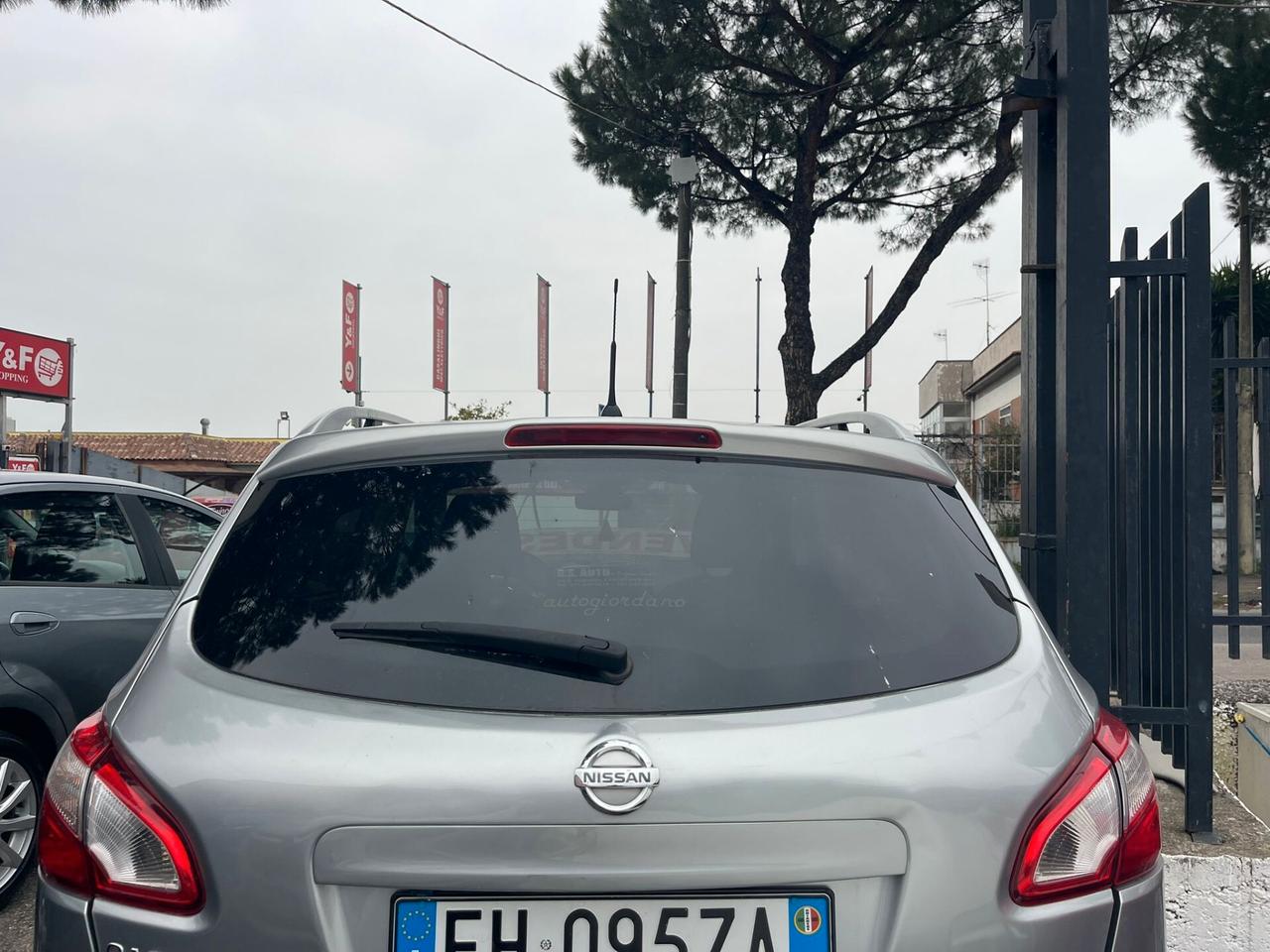 Nissan Qashqai 1.5 dCi DPF n-tec