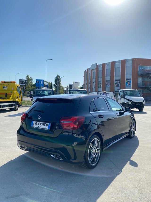 MERCEDES-BENZ A 180 d Sport