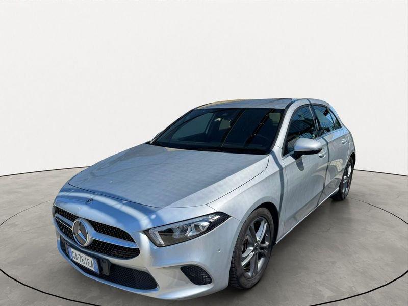 Mercedes-Benz Classe A A 180 d Automatic Business