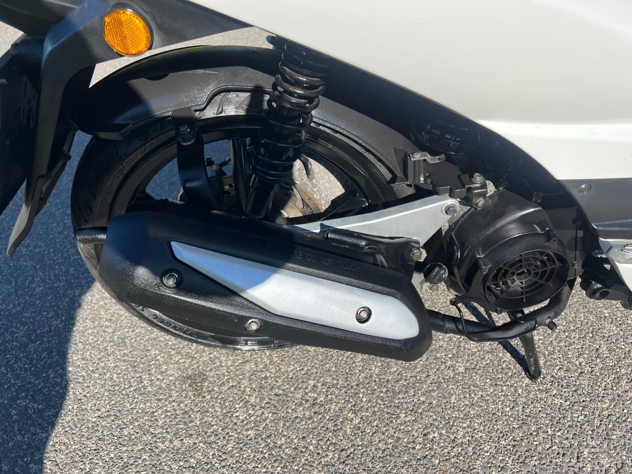 Peugeot Tweet 125