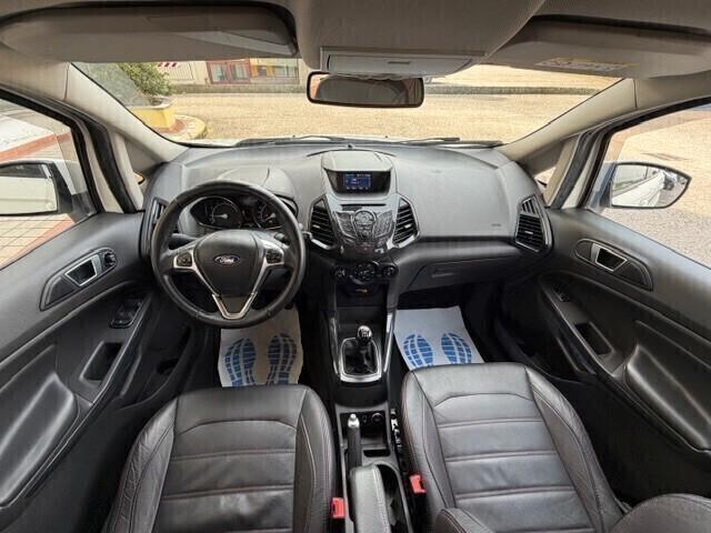 Ford EcoSport 1.0 EcoBoost 125 CV Titanium