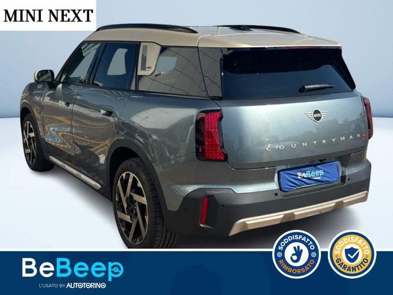 MINI Countryman Mini F60 MINI 2.0 48V S FAVOURED ALL4 AUTO