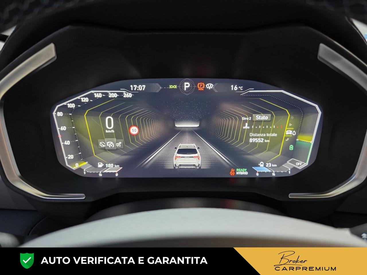 Lynk & Co 01 1.5 td phev auto