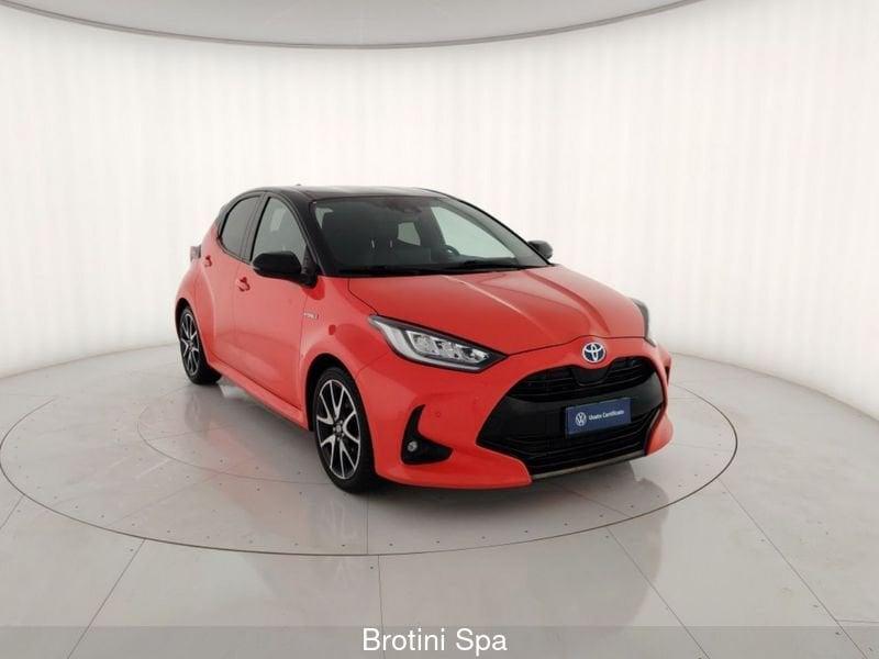 Toyota Yaris Hybrid 1.5 Hybrid Premiere