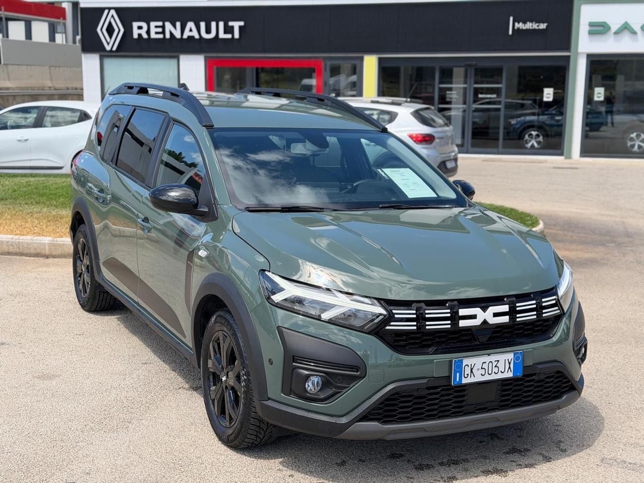 Dacia Jogger 1.0 TCe GPL 100 CV 5 posti Extreme