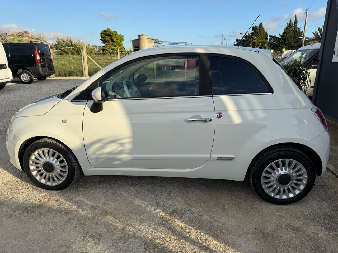 Fiat 500 1.2 Lounge c. Automatico