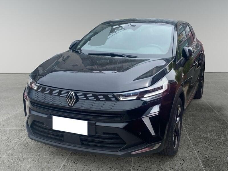Renault Symbioz evolution full hybrid E-Tech 145cv