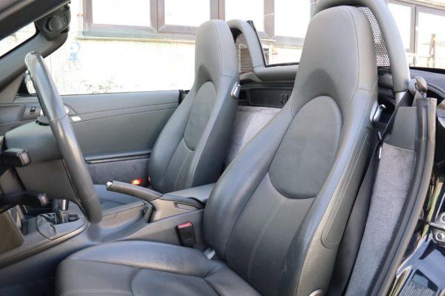 PORSCHE Boxster (987) 2.7 24V