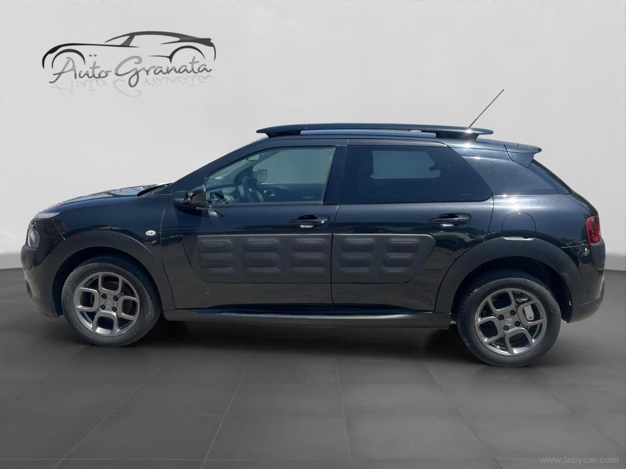 CITROEN C4 Cactus 1.6 e-HDi 92 ETG6 Shine CAMBIO AUTOMATICO