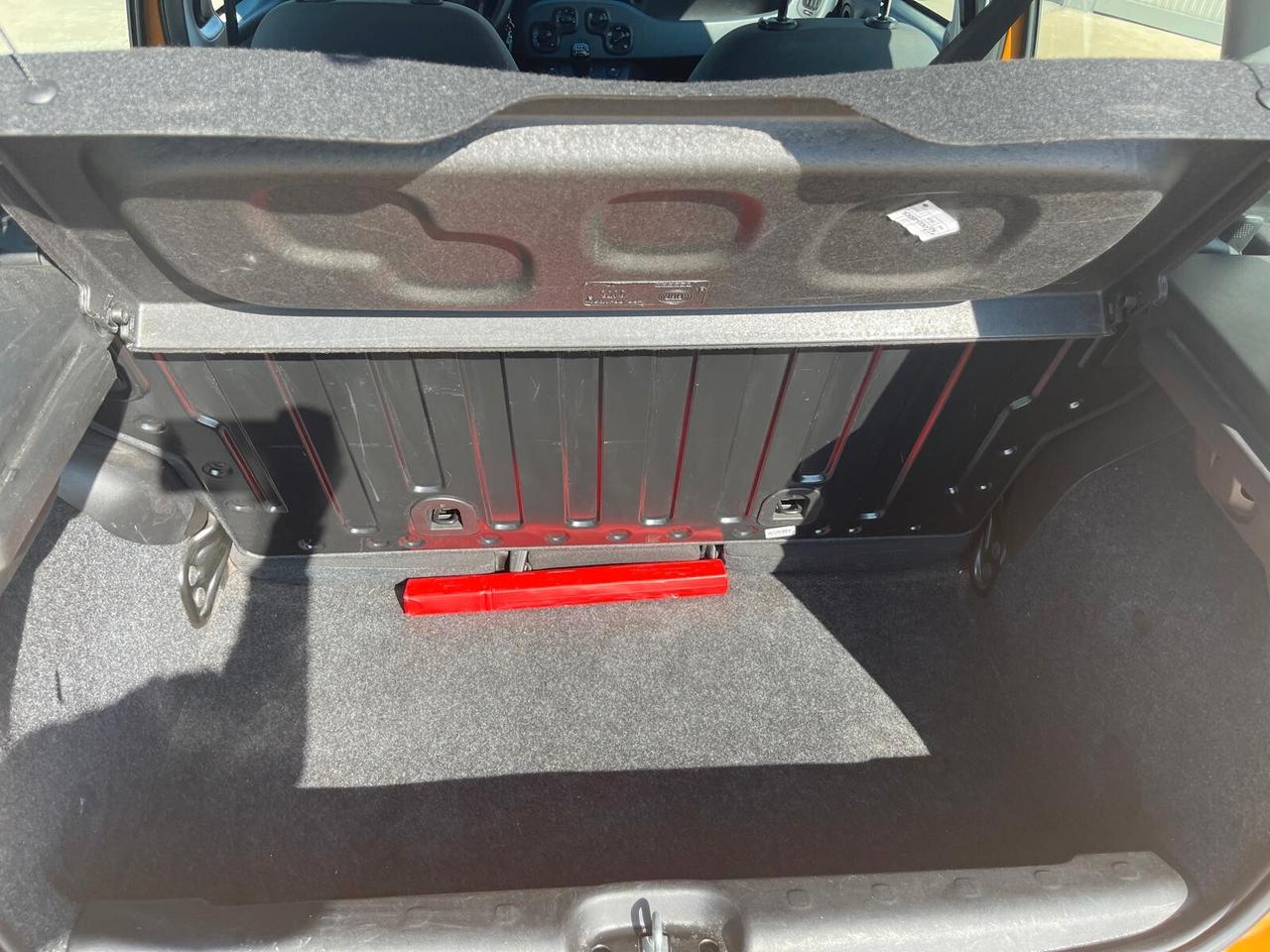 Fiat Panda 1.0 FireFly S&S Hybrid Easy