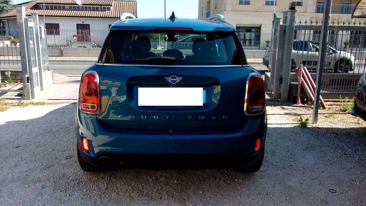 Mini Cooper D Countryman 1.5 One Business Automatica