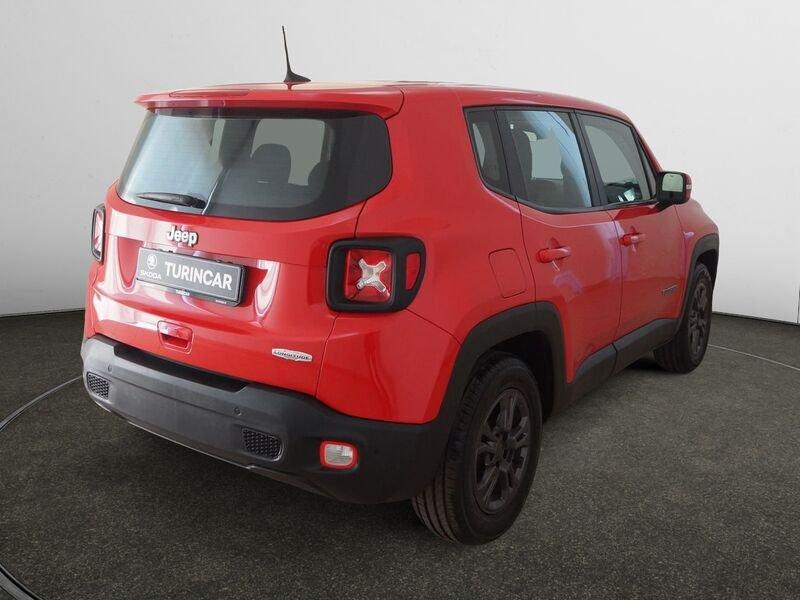 Jeep Renegade Renegade 1.6 Mjt 130 CV Longitude