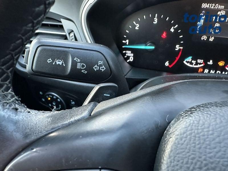 Ford Focus 1.5 EcoBlue 120 CV automatico 5p. Business Co-Pilot