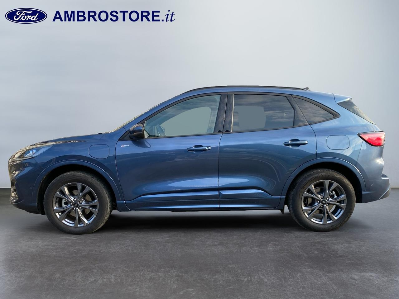 FORD Kuga III 2020 - Kuga 2.5 phev ST-Line 2wd 225cv cvt