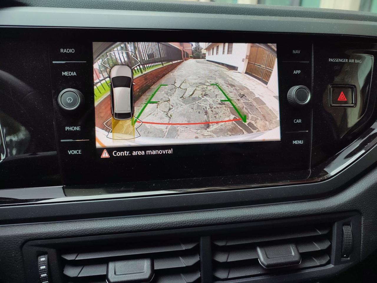 Volkswagen Taigo 1.0 TSI R-Line C. A. #9071